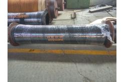 China Durable Armoured Hose 50 Feet Length and 3000 PSI Rubber Hose supplier