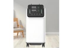 China 10 litre Constant Flow Portable Concentrator Oxygen Machine For Hospital supplier