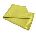 Wear Resistant Woven Kevlar Fabric Heat Insulation High Strength Aramid Cloth for sale