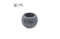 China Marble Resin Reed Diffuser Cap For Wood Bottle Leakproof Eco Friendly supplier
