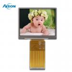 3.5'' 320x240 SPI TFT LCD Display 3.5 Inch TFT LCD Modules 60 Pin RGB/MCU/SPI Interface SSD2119 for sale