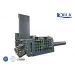 Hydraulic Scrap Metal Baler Machine 400 Ton Car Frame for sale