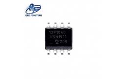 China Power Transistor PIC12F1840 Microchip Electronic components IC chips Microcontroller PIC12F supplier
