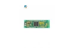 China 20X2 VFD Character LCD Module 20t202da1 M202SD16 Cu20027 Cu20025 350CD/M2 supplier
