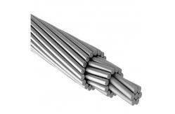 China 2 AWG Iris AAC All Aluminum Conductor Overhead Line Transmission supplier