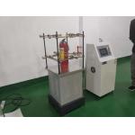 Low Frequency 3 Axis Vibrating Table , Vibration Shaker System For Fire Extinguisher