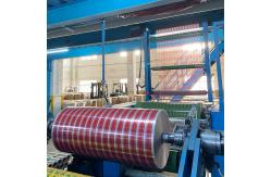 China Jumbo Roll Bopp Packing Tape 1620mm Width 4000m Length With Acrylic Adhesive supplier