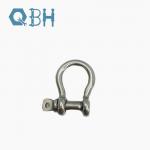 Rigging Hardware Stainless Steel Forged Lifting Shac Die Forging G210 G209 G2150 G2130 for sale