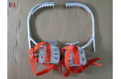 China Professional Grapplers Foot Clamps For Utility Pole Climbing And Maintenance​ supplier