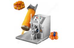 China Net Bag Packing Machine Garlic Packing Net Bag Machine Garlic Net Packing Machine supplier