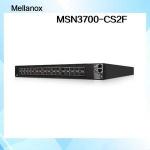 Mellanox MSN3700-CS2f 100Gbe 1U Open Ethernet Switch with Cumulus Linux 32 Ports 43.6*433.2*590.6 mm Nvidia Chipset for sale