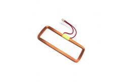 China Rfid Antenna Loading Coil 125Khz Magnetic Copper Coil For IC Card supplier