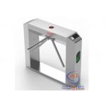 Entrance & Exit Tripod Access Control Turnstiles IC ID Card Fingerprint Token ESD Tester
