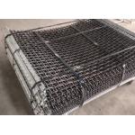 65mn Crimped Vibrating Wire Mesh For Mining Sieve Screen