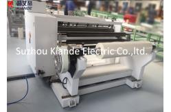 China Polyester Film Cutting Machine Busduct Bar Insulation Wrapping supplier