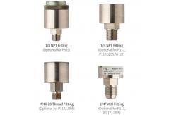 China 9000 PSIG High Accuracy Pressure Switch Viton P605 Stainless High Set Point supplier