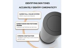 China Semi Micropigmentation Machine For Vitiligo Scar Skin Remodeling supplier