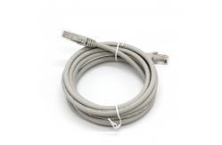China Rj45 24AWG UTP Ethernet Cable 8P8C Patch Cables 4 Pairs Bare Copper supplier