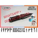 Fuel Injector 21371679 BEBE4D25001 BEBE4D25101