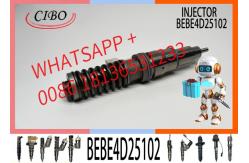 China Fuel Injector 21371679 BEBE4D25001 BEBE4D25101 supplier