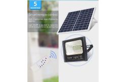 China 200W Power Solar Billboard Light Security Flood Lights 8800L Stainless Steel supplier