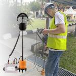 XHDD503C Digital underground cable fault pinpointer for Precise and Accurate Fault Detection for sale