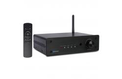 China HiFi Audio Power Amplifier 2 Channel Stereo Class D Digital Integrated Bluetooth Amplifier supplier