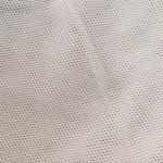 Warp Knitted Aramid Mesh Fire Retardant Nomex Fabric For Car Rubber Hose for sale