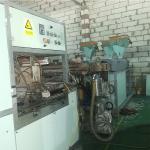 High Capacity PLC Control Pvc Sheet Extrusion Machine 220V 380V for sale