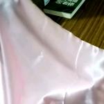 OEM Non Toxic Embroidered Silk Fabric , 16C Lustrous Pure Mulberry Silk By The Yard for sale