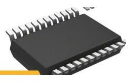 China SI4822-A10-CUR SILICON Semiconductor SSOP24 IC Integrated Circuits Components supplier