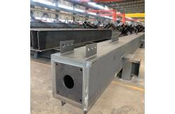 China Prefabricated Steel Structure Warehouse Shed Construction Box Steel Column Building supplier