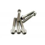 Titanium Hexagon Socket Head Cap Bolts Titanium Fastener for sale
