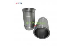 China Excavator Engine Parts Cylinder Liner Kit 6D22 D6AC ME052664 supplier