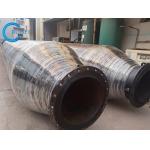 High Flexibility Heavy Duty Sand / Slurry Self Floating Dredge Hose 11.8m Length