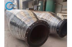 China High Flexibility Heavy Duty Sand / Slurry Self Floating Dredge Hose 11.8m Length supplier