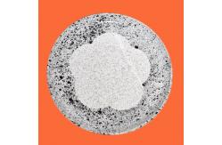China 30% Melamine Content Urea Moulding Compound with Kaolin Turbidity Degree 10 supplier