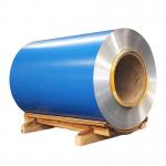 SGCC Prepainted Galvanized Steel PPGI Coil Wooden 0.5mm 0.4mm Ral Color Coated for sale