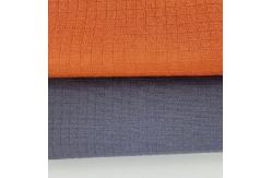 China 3000D Nomex IIIA Fabric , High Strength Woven Blend Flame Resistant Fabric supplier
