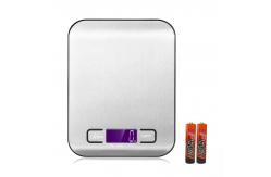 China Smart Household Mini Electronic Kitchen Scale 5Kg Digital Weight Scale supplier