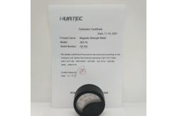China Magnetic Strength Meter Gauss Meter Magnetic For Particle Inspection supplier