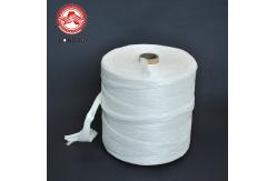 China 300KD Split Film PP Filler Yarn For Wire Cable Filling Material supplier