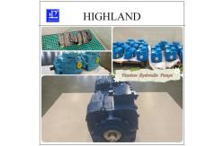 China Discover The Versatility Of Tandem Hydraulic Pumps For Closed Circuit Systems supplier