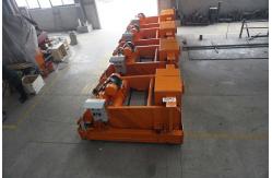 China Balanced Elliptical Motion Drilling Shale Shaker supplier