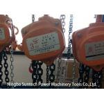 12m Manual Chain Hoist 200KN Transmission Line Stringing Tools