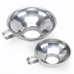 Stainless Steel Household Kitchen Tools Thickened Oil Spill Wine Funnel for sale
