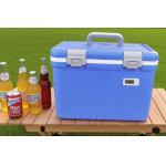 Phefon 12L Portable Seafood Preservation Box with Intelligent Temperature Display for sale