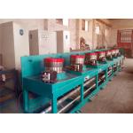 6.5mm 2.0mm Copper Drawing Machine , Straight Line Drawing Machine for sale