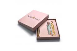 China SGS A4 Spiral Notebook Printing Customization Women's Gift Notebook supplier