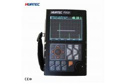 China High Resolution Digtal Ultrasonic Flaw Detector Ultrasonic Metal Detector supplier